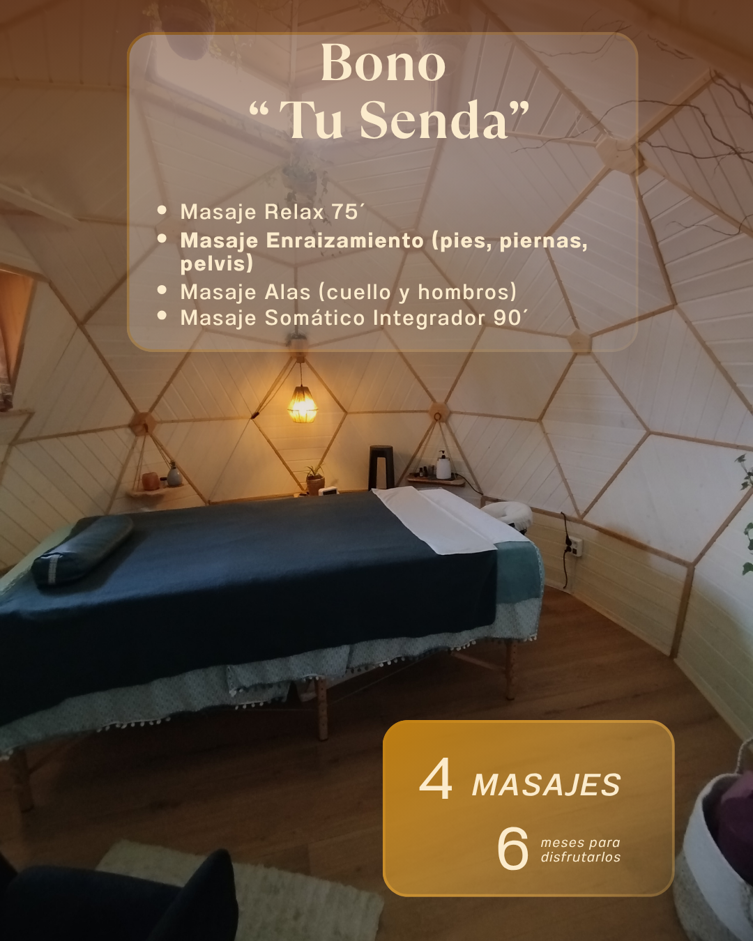 Bono Tu Senda